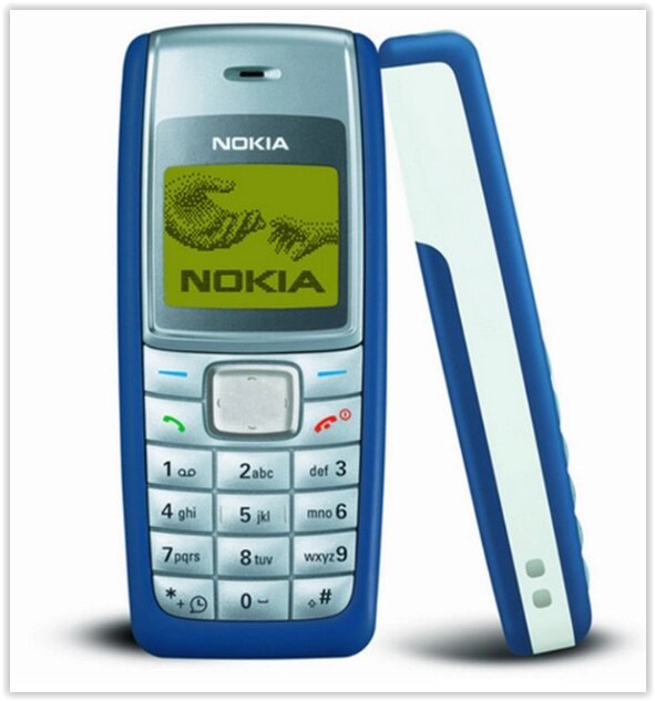 Мобільний телефон Nokia 1110 від компанії Магазин "Astoria-gold" - фото 1