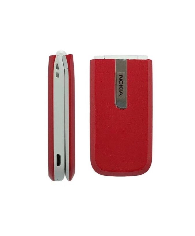 Мобільний телефон Nokia 2505 red від компанії Магазин "Astoria-gold" - фото 1