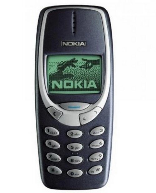 Мобільний телефон Nokia 3310 від компанії Магазин "Astoria-gold" - фото 1
