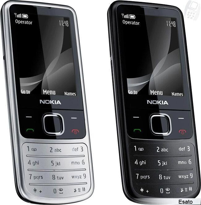 Мобільний телефон Nokia 6700C в металевому корпусі від компанії Магазин "Astoria-gold" - фото 1