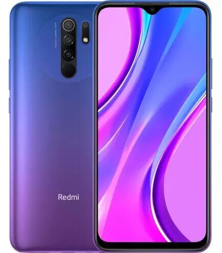 Мобільний телефон Xiaomi Redmi 9 32GB Sunset purple від компанії Магазин "Astoria-gold" - фото 1