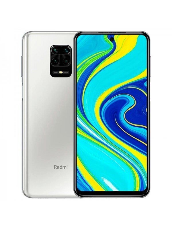 Мобільний телефон Xiaomi Redmi Note 9 Pro 6 / 64GB (White) Global від компанії Магазин "Astoria-gold" - фото 1