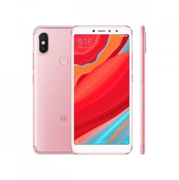 Мобільний телефон Xiaomi Redmi S2 3 / 32GB (Pink) Global від компанії Магазин "Astoria-gold" - фото 1