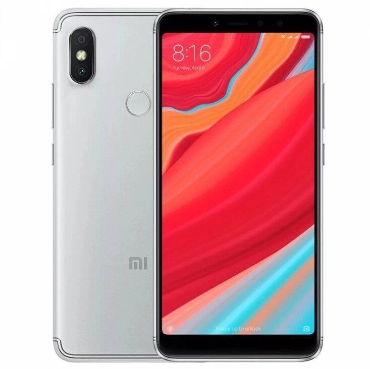 Мобільний телефон Xiaomi Redmi S2 4 / 64GB (Gray) Global від компанії Магазин "Astoria-gold" - фото 1