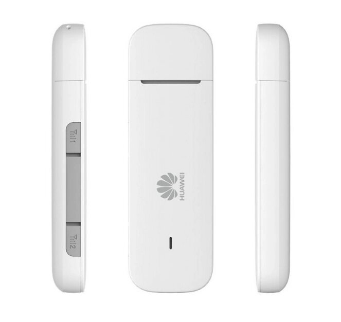 Модем 2G / 3G / 4G LTE Huawei E3372h-153 під Sim картку 2 антени виходи, USB порт від компанії Магазин "Astoria-gold" - фото 1