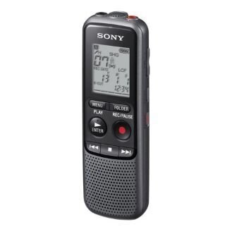 MP3-диктофон Sony ICD-PX240 з великими кнопками і ЖК-екраном + ПОДАРУНОК від компанії Магазин "Astoria-gold" - фото 1