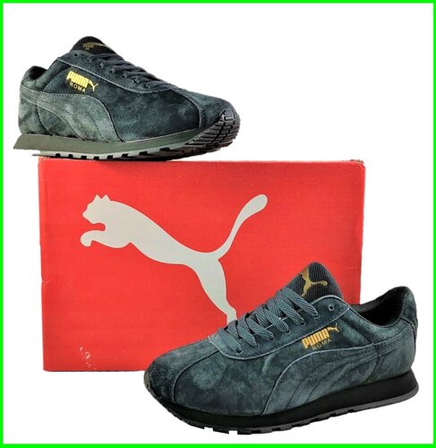 PUMA Roma 44 45 1369325806 Astoria gold