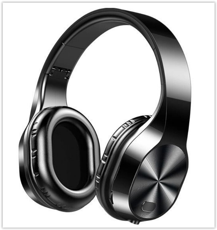 Навушники Bluetooth Amoi T5 чорні від компанії Магазин "Astoria-gold" - фото 1
