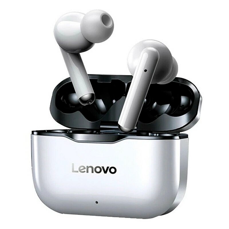 Навушники Lenovo LP1 black від компанії Магазин "Astoria-gold" - фото 1
