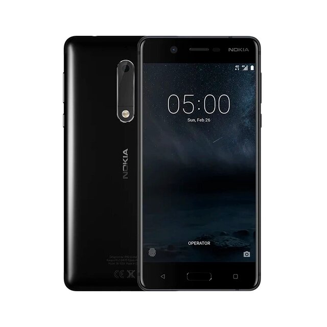 Nokia 5 TA-1024 SS 2 / 16Gb black від компанії Магазин "Astoria-gold" - фото 1