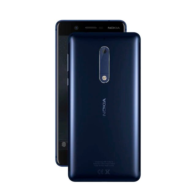 Nokia 5 TA-1024 SS 2 / 16Gb blue від компанії Магазин "Astoria-gold" - фото 1