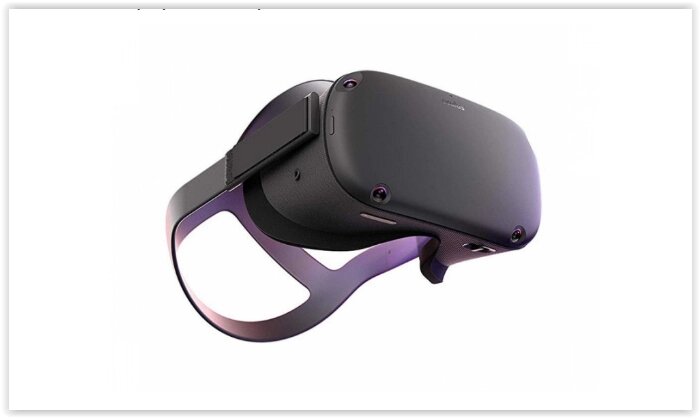 Окуляри віртуальної реальності Oculus Quest 128 Gb від компанії Магазин "Astoria-gold" - фото 1