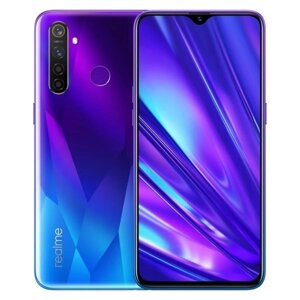 OPPO realme 5 Pro RMX1971 8 / 128Gb blue global version