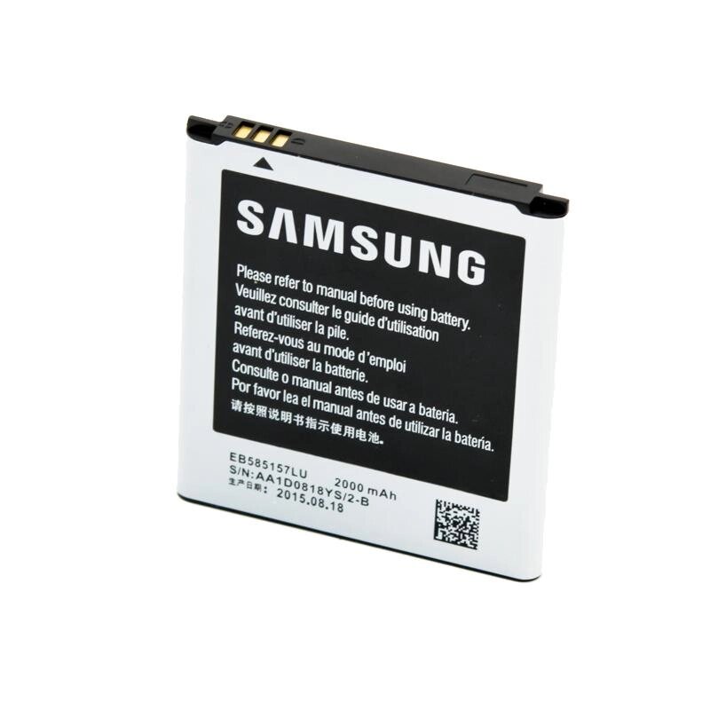 Оригінальна якість AKB Samsung I8552/I8580/G355 (EB-585157LU) (70%-100%) від компанії Магазин "Astoria-gold" - фото 1