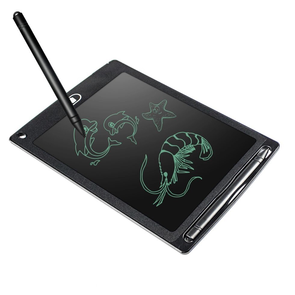 Оригінальний портативний цифровий планшет графічна дошка для малювання LCD 8,5 дюймів від компанії Магазин "Astoria-gold" - фото 1