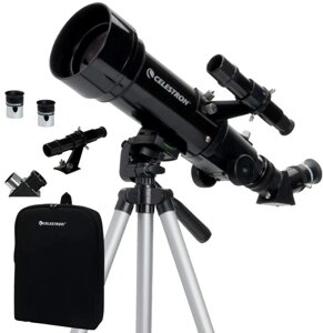 Телескоп Celestron портативний рефракторний 70mm