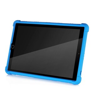 Дитячий навчальний 10-дюймовий планшет Т18 Wi-Fi Android 3G 4000 мАг 2GB+128GB синій