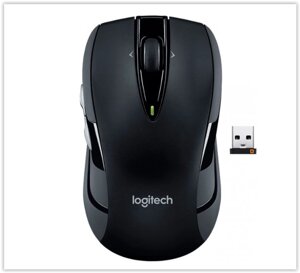 Миша комп'ютерна бездротова Logitech M545 Wireless (Чорна)