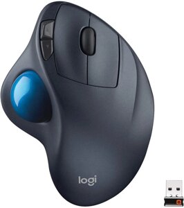 Бездротова миша Logitech M570 Trackball