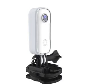 Action камера SJCAM C100 white Full HD Wi-Fi