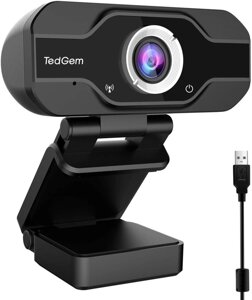 Комп'ютерна відеокамера WEDCAM 1080P HD в реальному часі
