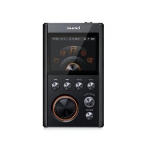 HiFi MP3 плеєр SHMCI 16 Гб з екраном акумулятор 1500 мА·год