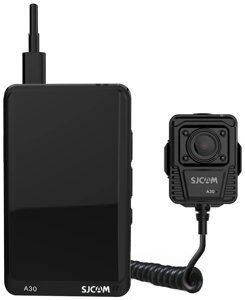 Action камера роздільного типу SJCAM A30 водонепроникна для нічного знімання Wi-Fi