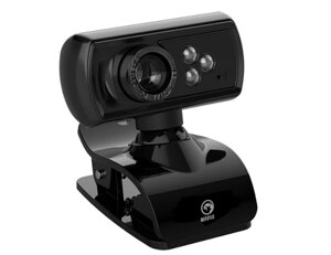 Веб-камера Marvo MPC01 HD720 (MPC01) HD (1280x720), 5 Мп, матриця - 1/4 "CMOS,