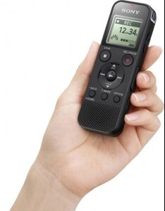 MP3-диктофон Sony ICD-PX470 ЖК-екраном + ПОДАРУНОК
