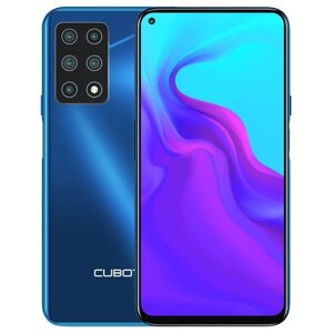 Cubot X30 6 / 128Gb blue
