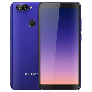 Bluboo D6 blue