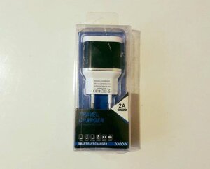 Адаптер на 2 USB