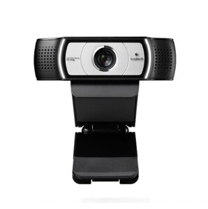 Веб-камера Logitech Webcam C930e (960-000972) оптика Carl Zeiss, 90 градусів, RightLight 2