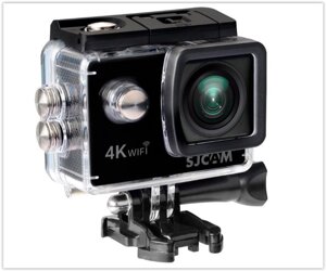Екшн-камера SJCAM SJ4000 AIR 4K WIFI Silver Оригінал