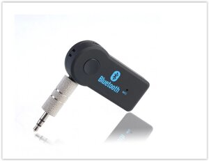 Бездротовий ресивер Bluetooth AUX BT360 Bluetooth 4,2 адаптер з роз'ємом jack 3.5 мм з функцією hands free
