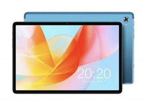 Планшет 10.1" TECLAST M40 PRO 6/128 4G 8/5 Мп, 8 ядер 7000 mAh blue