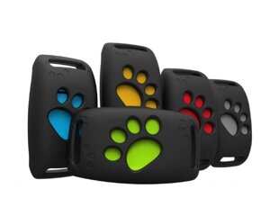 GPS-локатор для собак, кішок GPS-трекер для тварин міні Розумний трекер для домашніх тварин