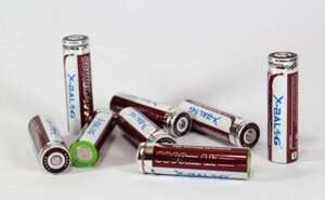 Акумулятор Li-Ion 18650 BATTERY