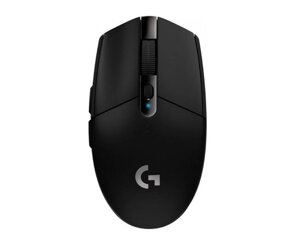 Миша Ігрова Logitech G305 Wireless Black (910-006022) Орігінал 1000 Гц (1 мс) Датчик HERO