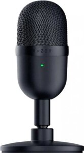 Мікрофон Razer Seiren Mini Mercury чорний