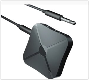 Бездротовий передавач KN319 Bluetooth 3,5 мм аудіо 2 в 1 адаптер для ТВ