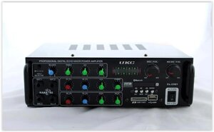 UKC AV-329BT Bluetooth Караоке підсилювач потужності звуку