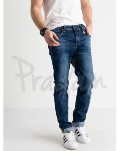 Чоловічі джинси 0801-7 R RELUCKY streychy r. 38 Н Розпродаж !