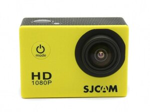 Екшн-камера SJCAM SJ4000 Yellow ОРИГІНАЛ