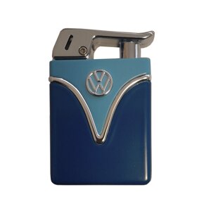 Liegline Gas Piezo Ліцензії VW Metal Ligher Blue Blue (40610129blu)