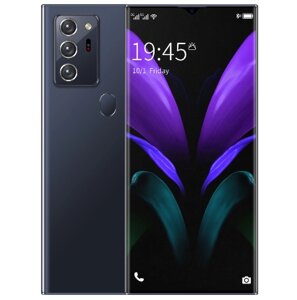 Смартфон Note30+ 6,3 дюйма Android 10.0 12 ГБ + 512 ГБ 5G акумулятор 5600 маг