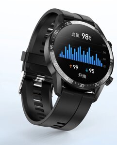 Smart Watch SK7 Pro Вимірювання тиску, Stepomer, виявлення кисню в крові