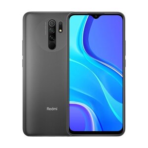 Xiaomi Redmi 9 4 / 64Gb NFC black Global Version