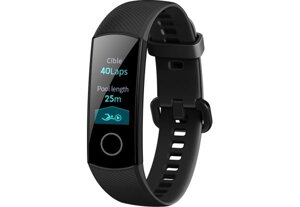 Смарт браслет Huawei Honor Band 4 black global