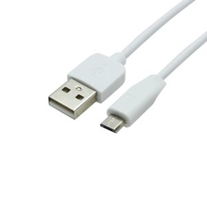 Кабель USB micro USB HOCO X1 Rapid білий Якість!